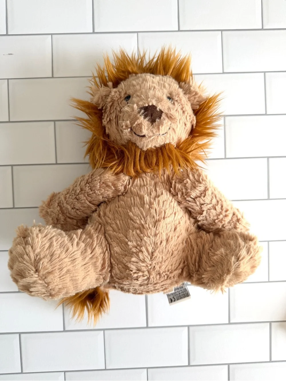 Jellycat 🦁 fuddlewuddle